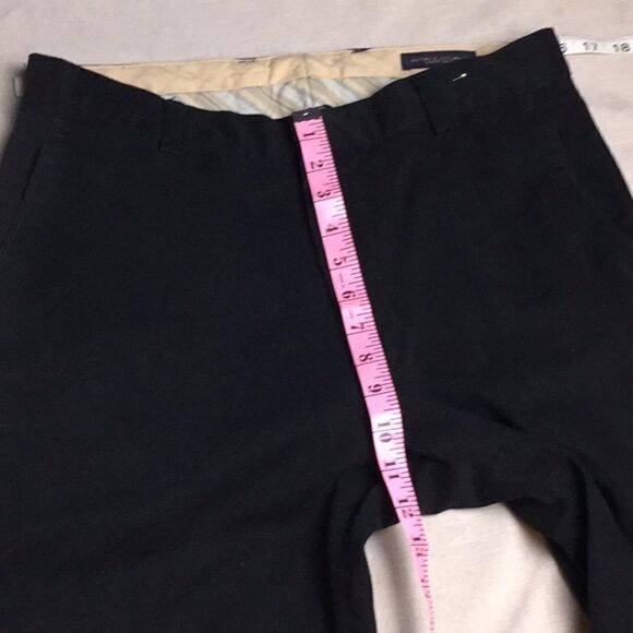 Banana Republic Dress Chino Sueded Cotton 32/31 - Picture 3 of 6